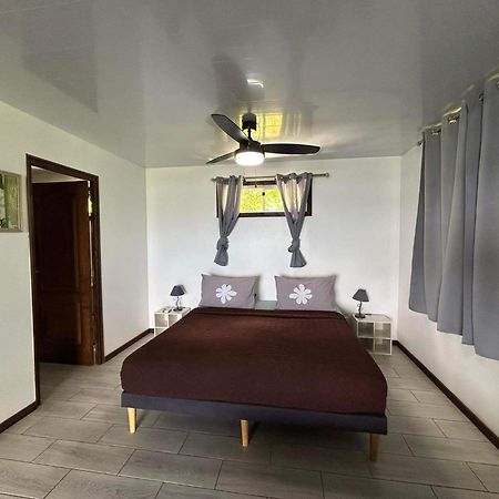 Vila Bienvenue Au Mati House Fitii Exteriér fotografie