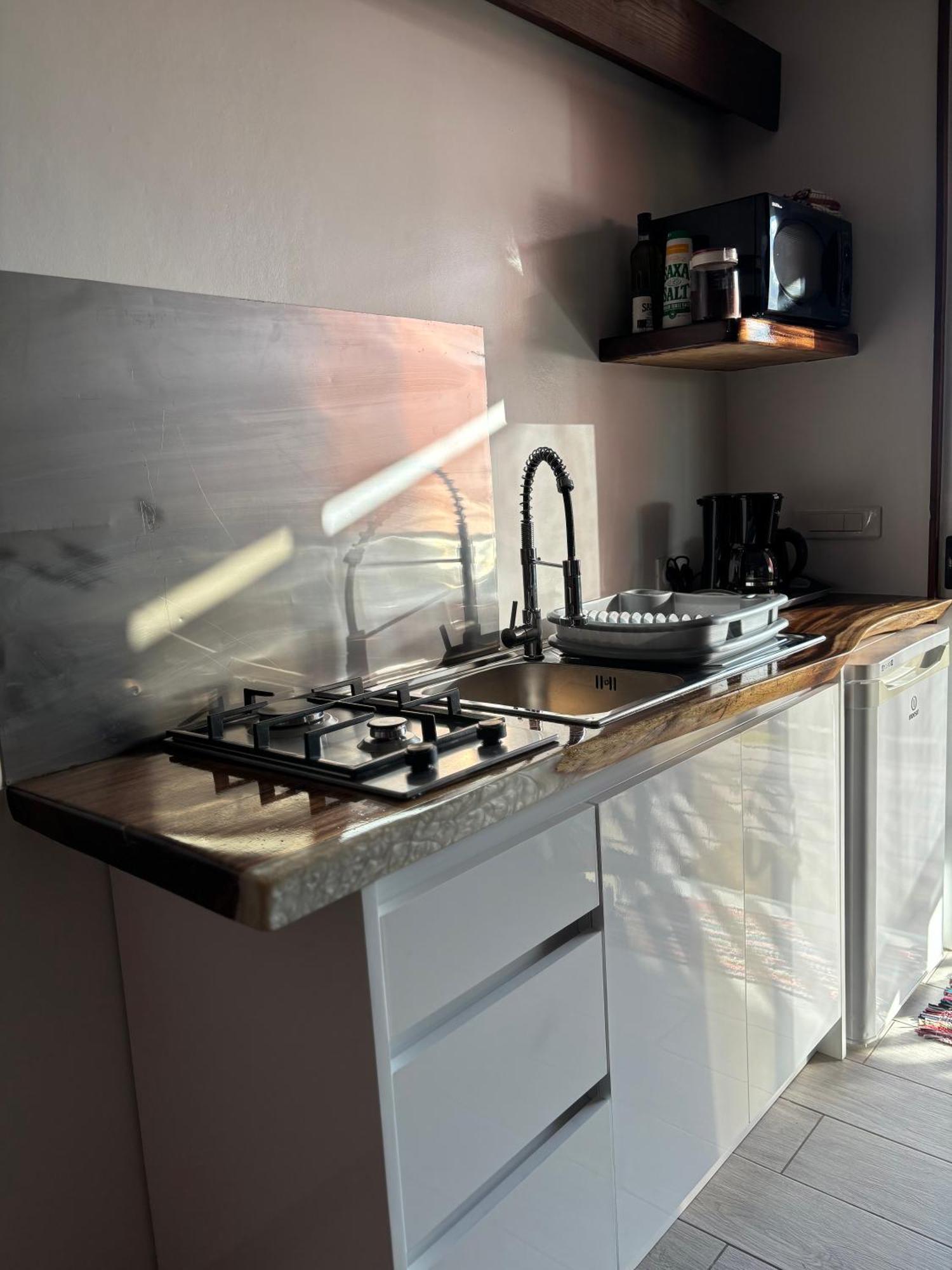 Vila Bienvenue Au Mati House Fitii Exteriér fotografie